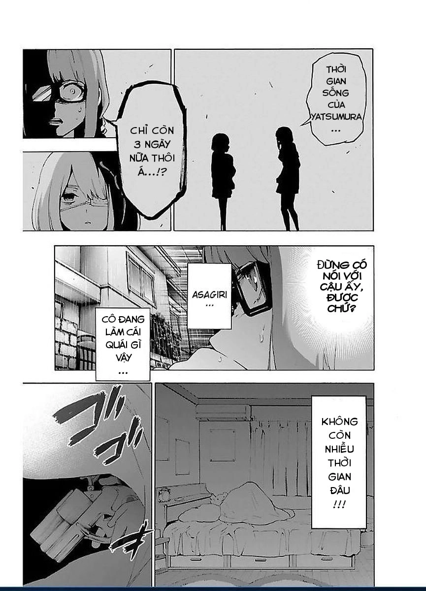 Mahou Shoujo Site Chapter 44 - 19