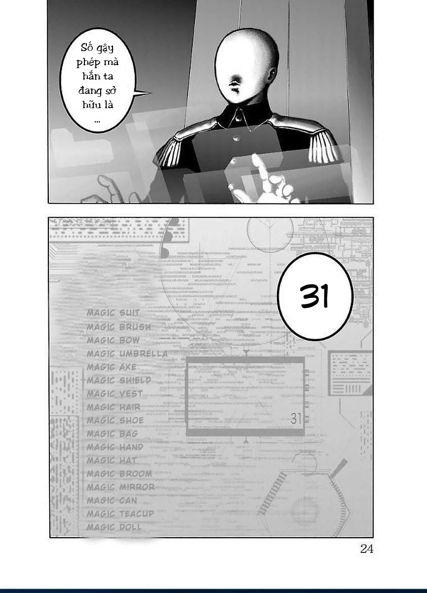 Mahou Shoujo Site Chapter 45 - 3