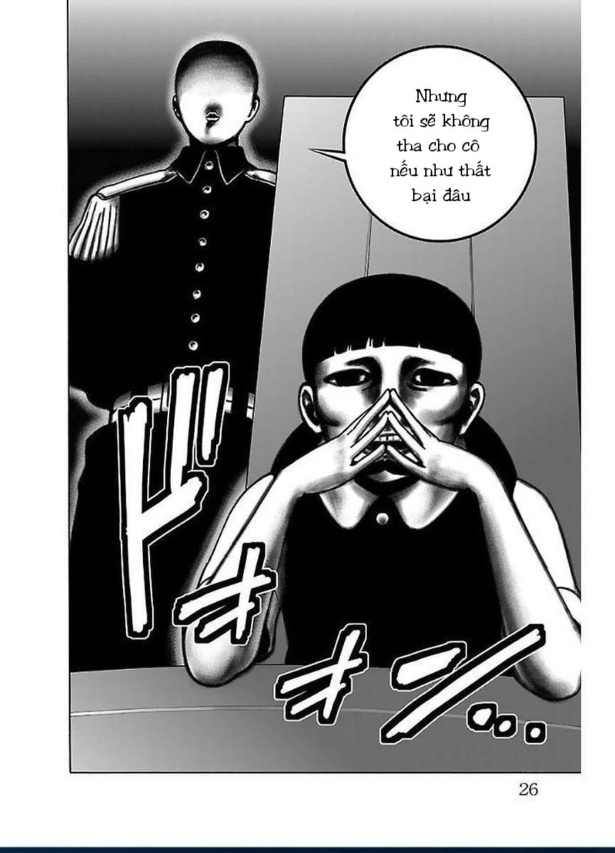 Mahou Shoujo Site Chapter 45 - 5