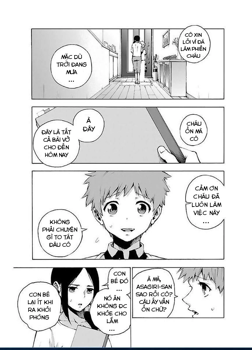 Mahou Shoujo Site Chapter 45 - 8