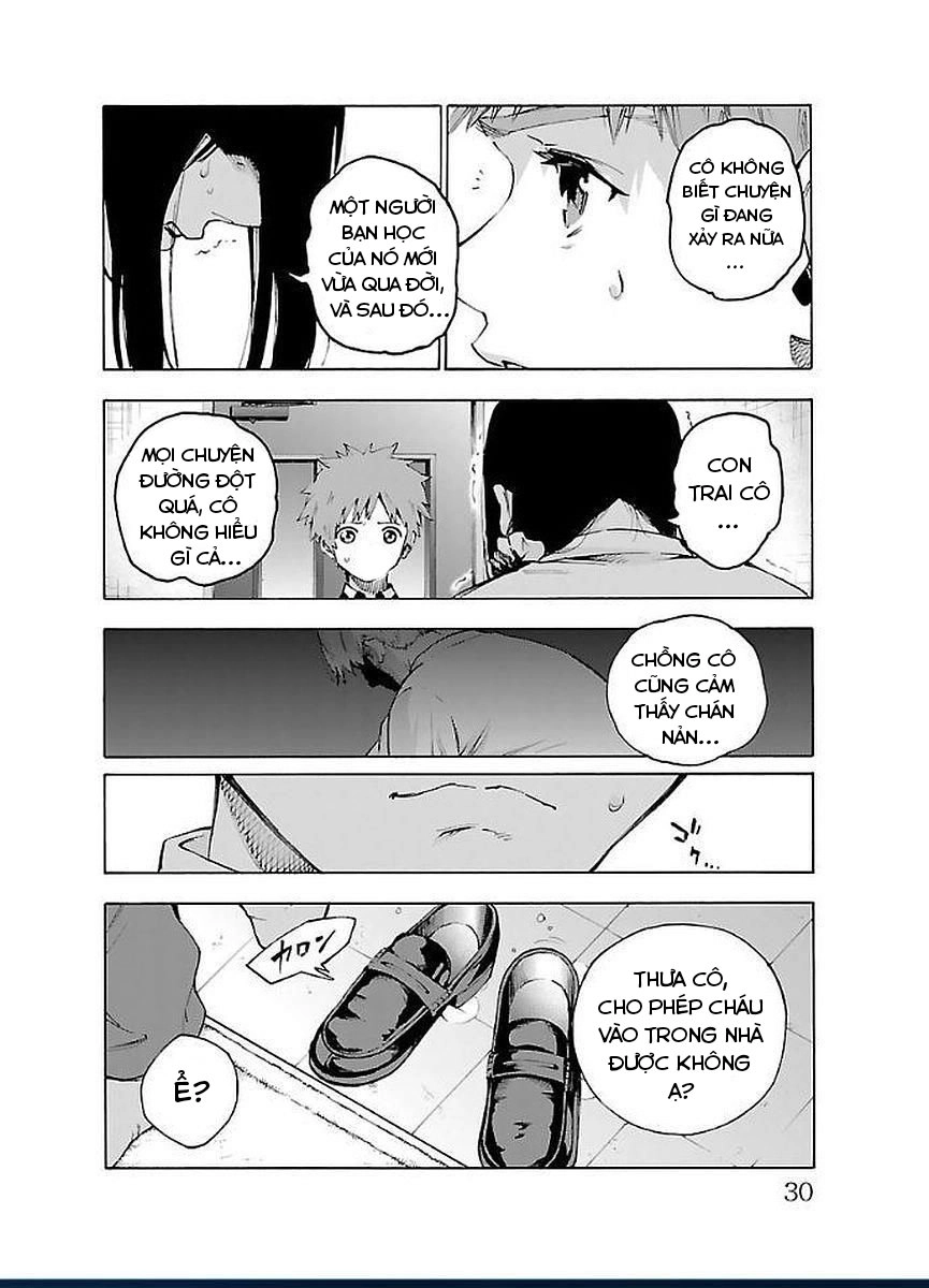 Mahou Shoujo Site Chapter 45 - 9