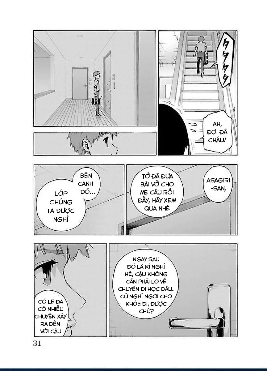 Mahou Shoujo Site Chapter 45 - 10