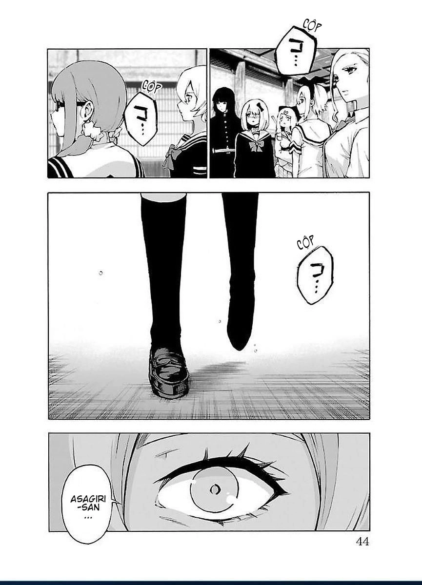 Mahou Shoujo Site Chapter 45 - 23