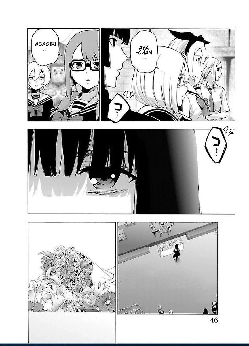 Mahou Shoujo Site Chapter 45 - 25