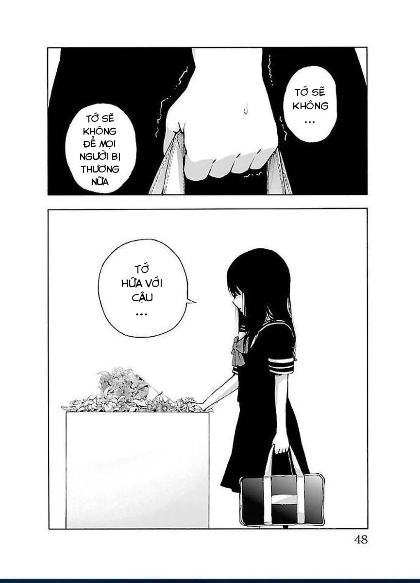 Mahou Shoujo Site Chapter 45 - 27