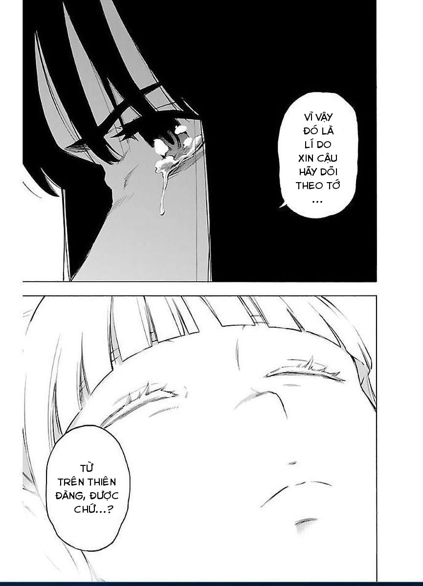 Mahou Shoujo Site Chapter 45 - 28