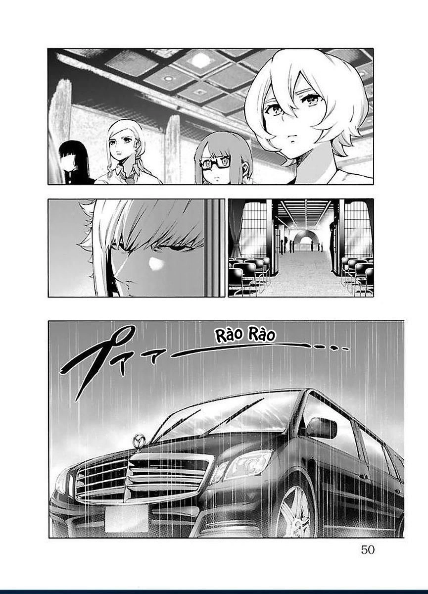 Mahou Shoujo Site Chapter 45 - 29