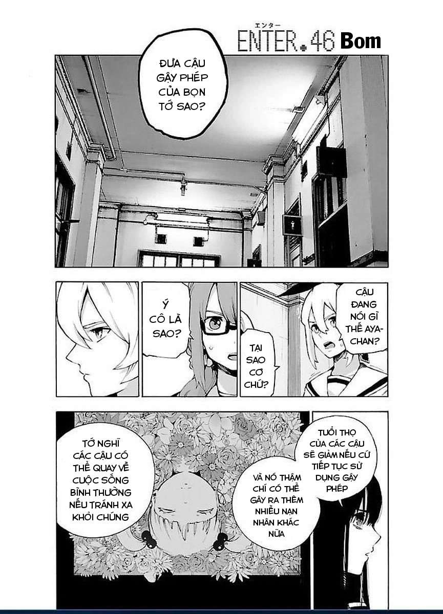 Mahou Shoujo Site Chapter 46 - 3