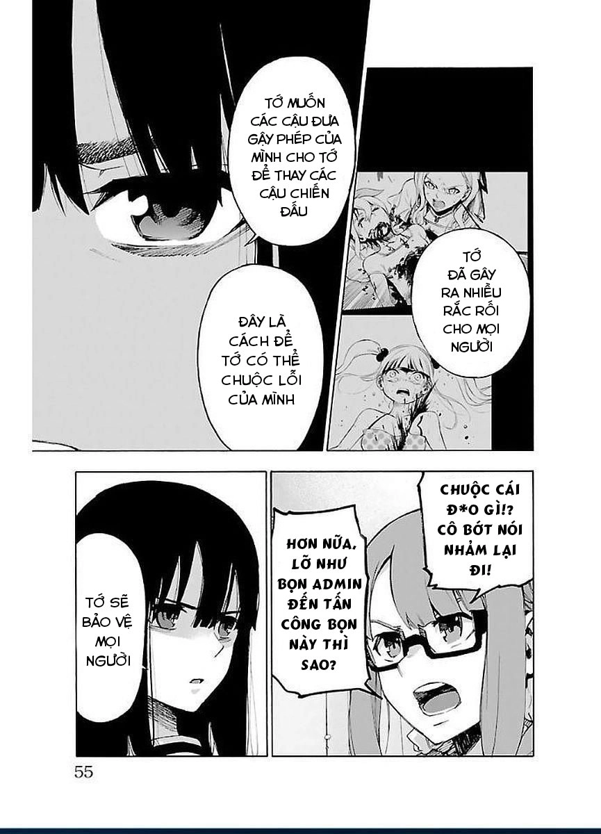 Mahou Shoujo Site Chapter 46 - 5