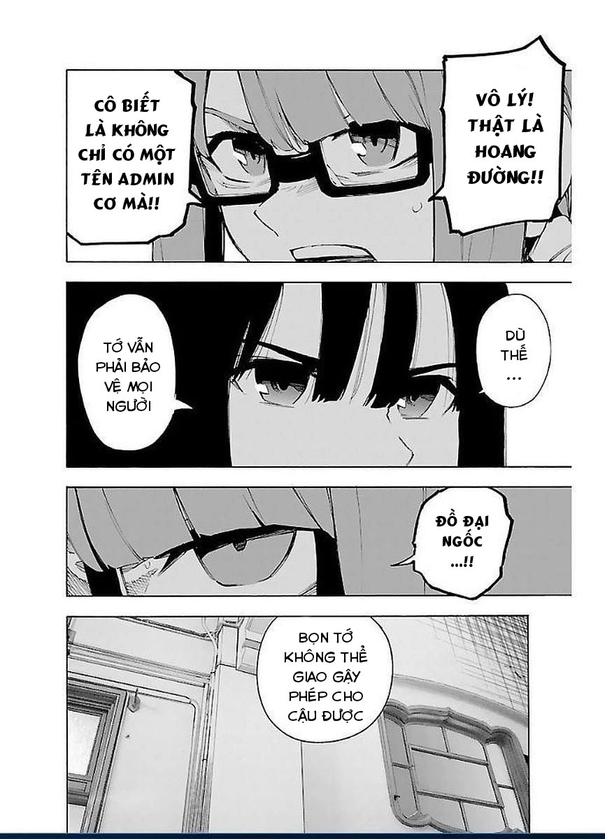 Mahou Shoujo Site Chapter 46 - 6