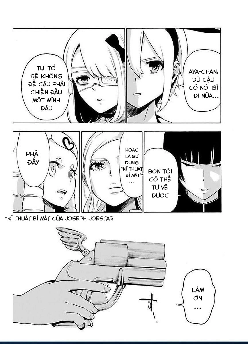 Mahou Shoujo Site Chapter 46 - 7