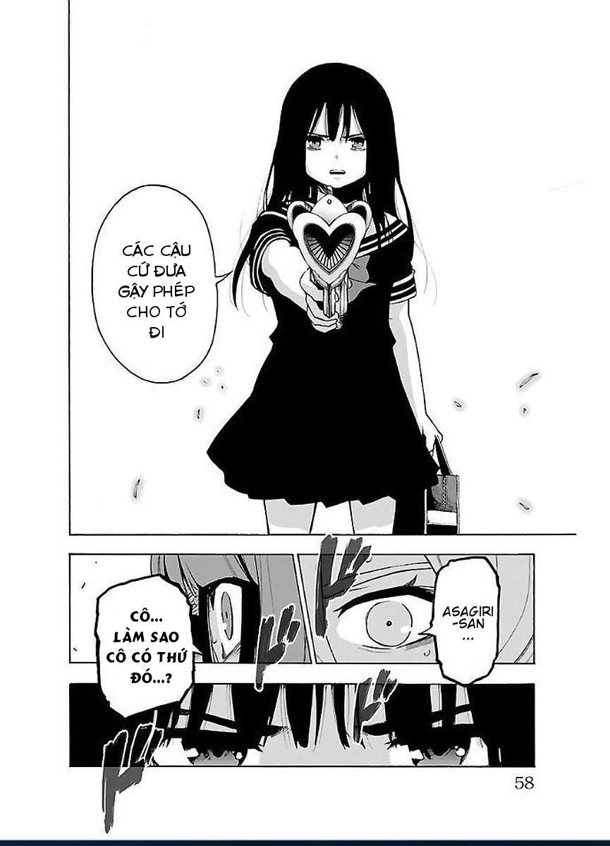 Mahou Shoujo Site Chapter 46 - 8