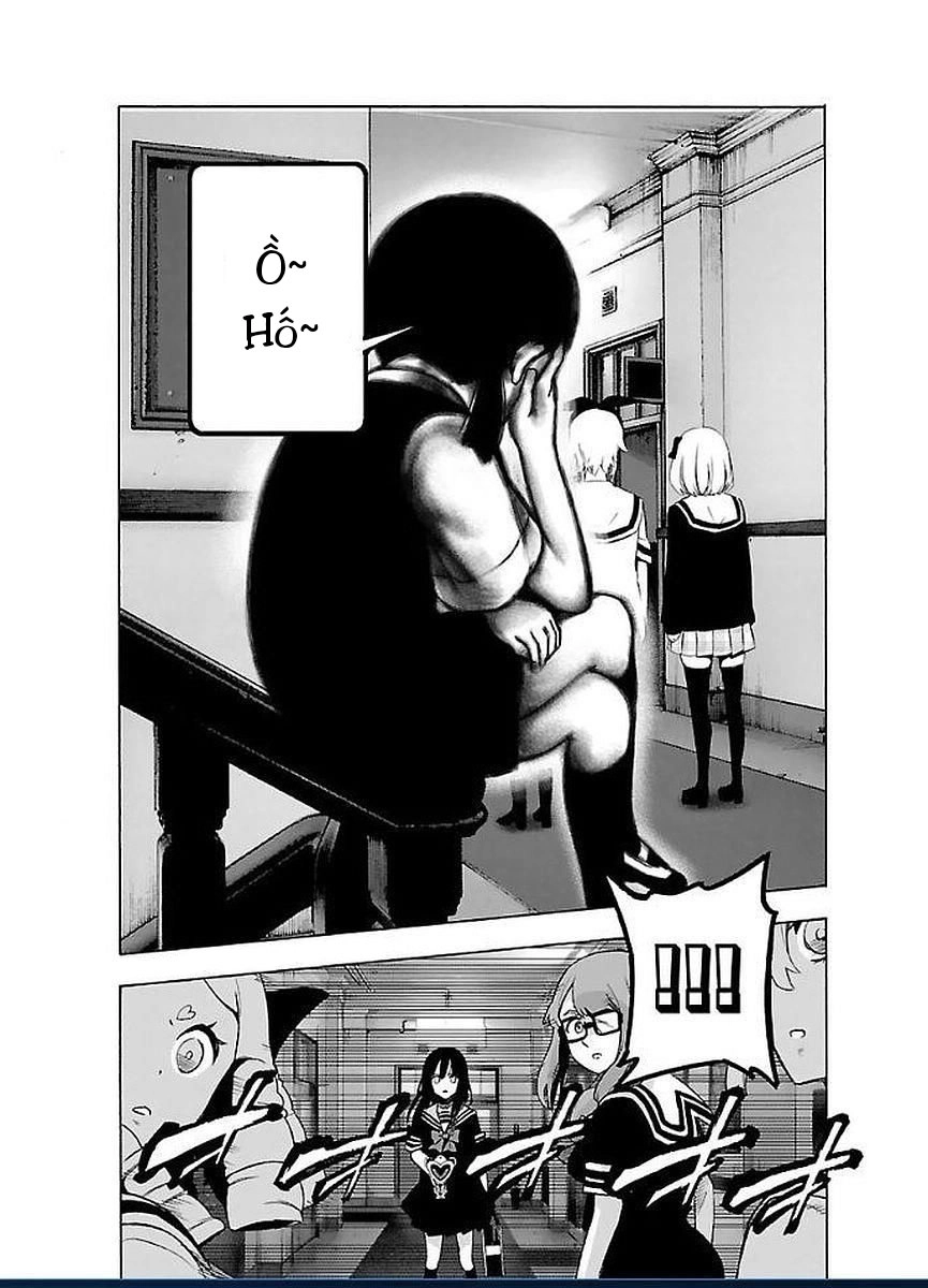 Mahou Shoujo Site Chapter 46 - 9