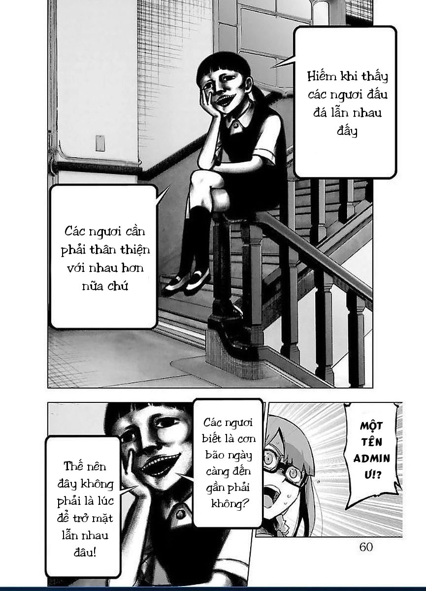 Mahou Shoujo Site Chapter 46 - 10