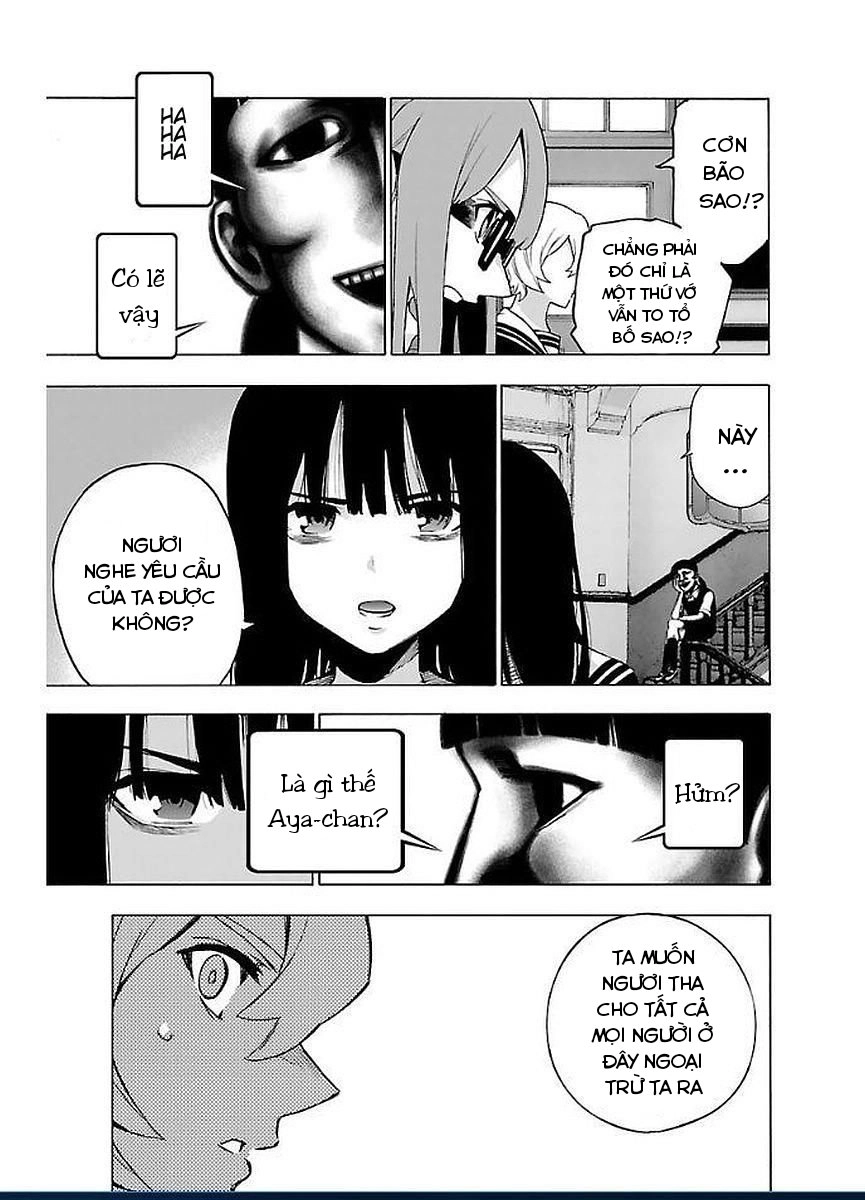 Mahou Shoujo Site Chapter 46 - 11