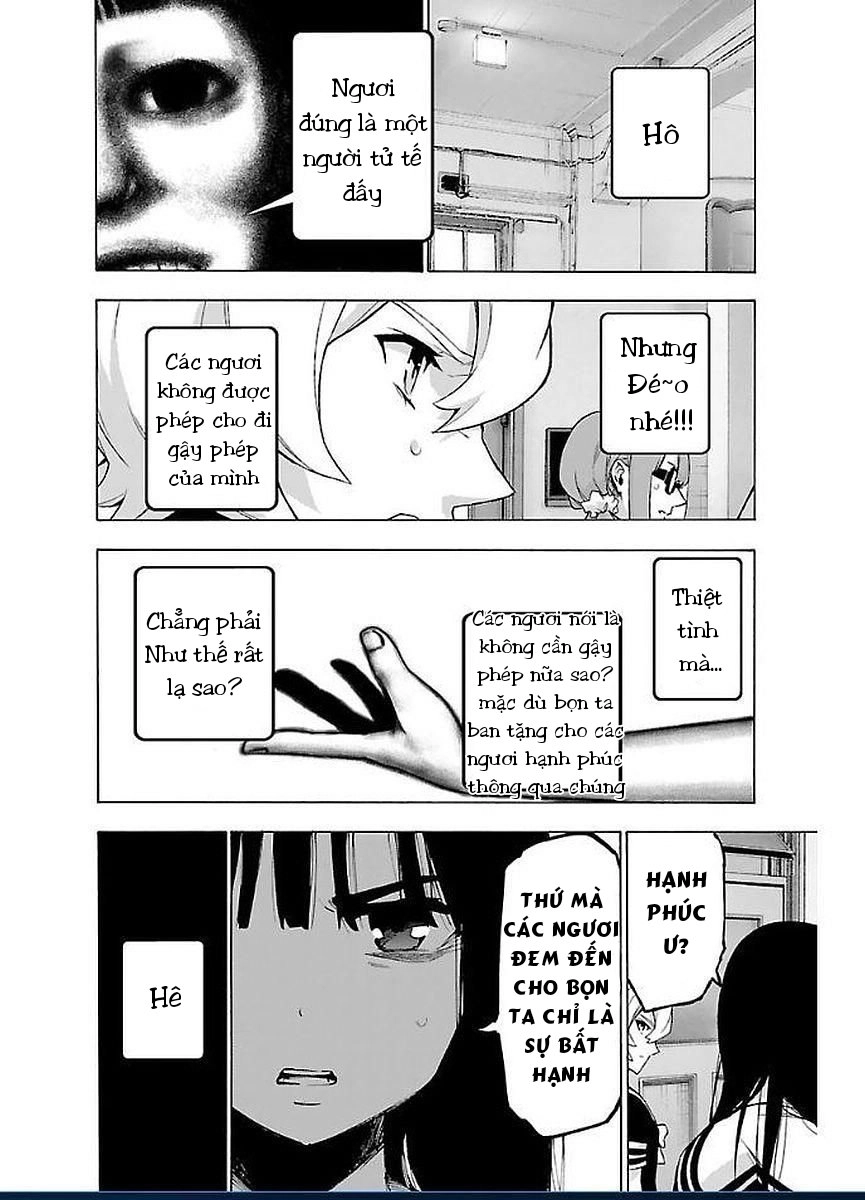 Mahou Shoujo Site Chapter 46 - 12