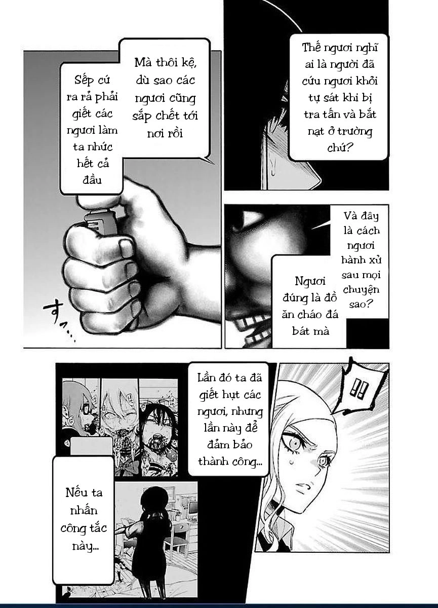 Mahou Shoujo Site Chapter 46 - 13