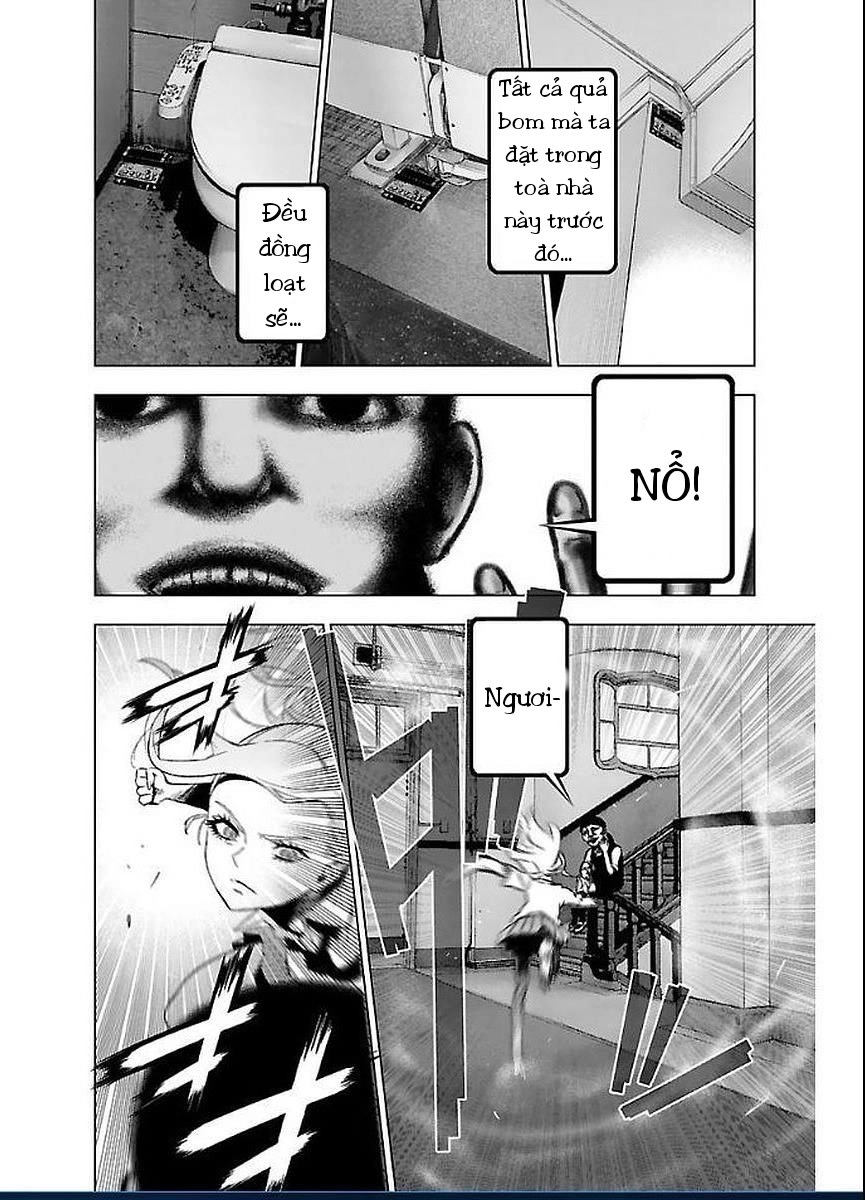 Mahou Shoujo Site Chapter 46 - 14