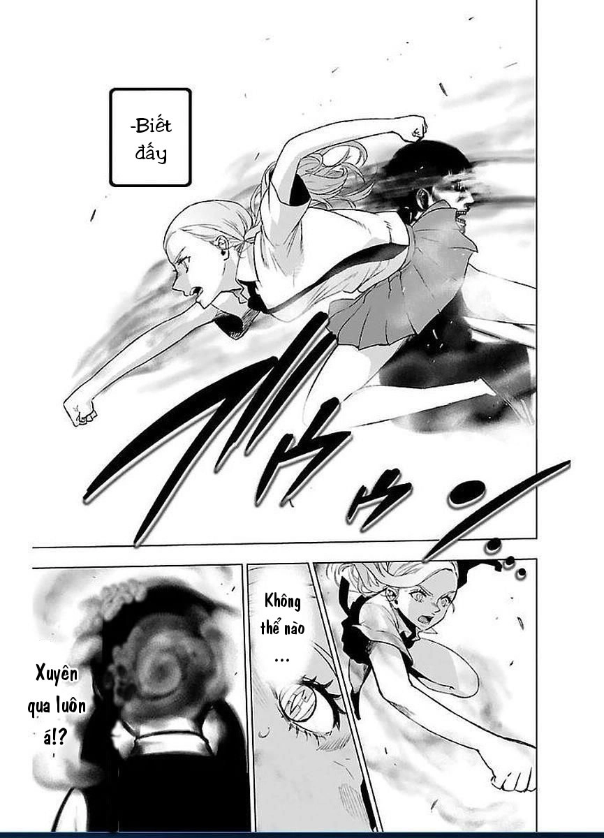 Mahou Shoujo Site Chapter 46 - 15