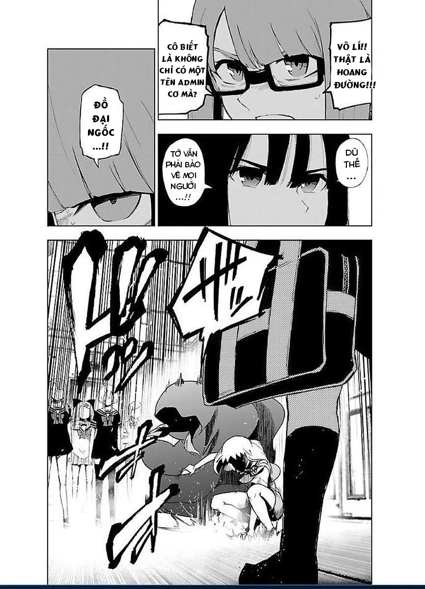 Mahou Shoujo Site Chapter 46 - 21