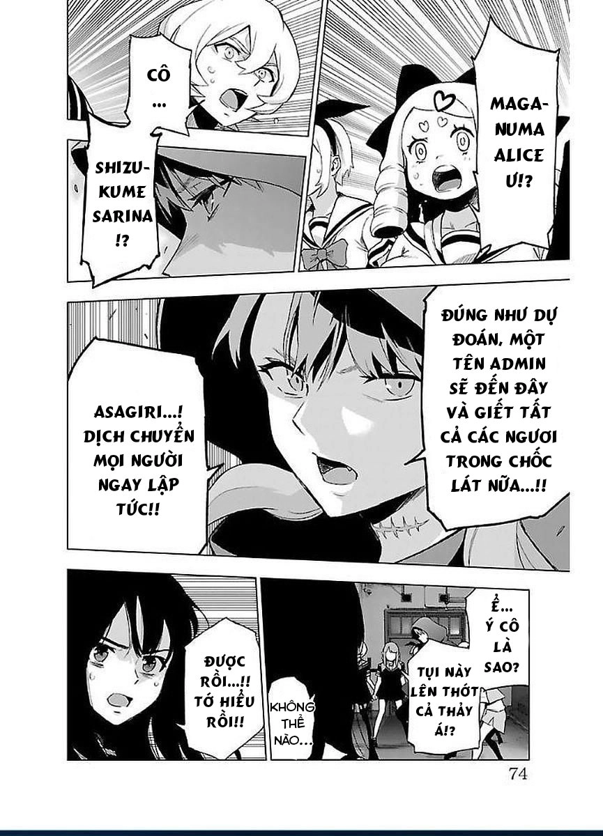 Mahou Shoujo Site Chapter 46 - 23