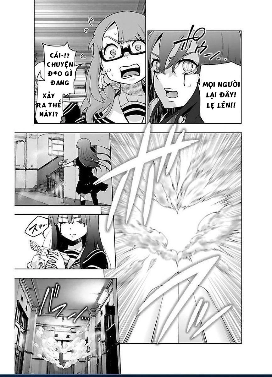 Mahou Shoujo Site Chapter 46 - 24