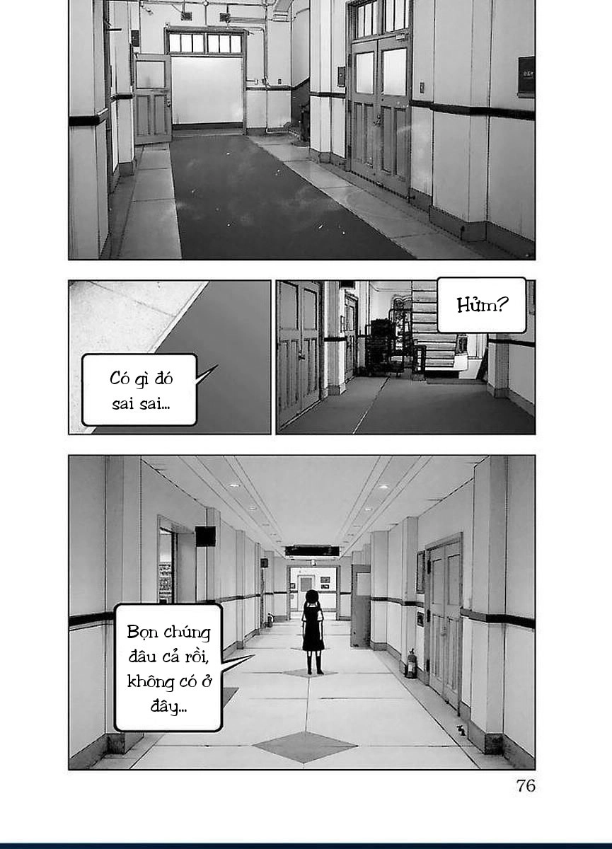 Mahou Shoujo Site Chapter 46 - 25