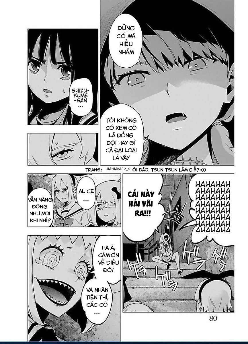 Mahou Shoujo Site Chapter 46 - 29