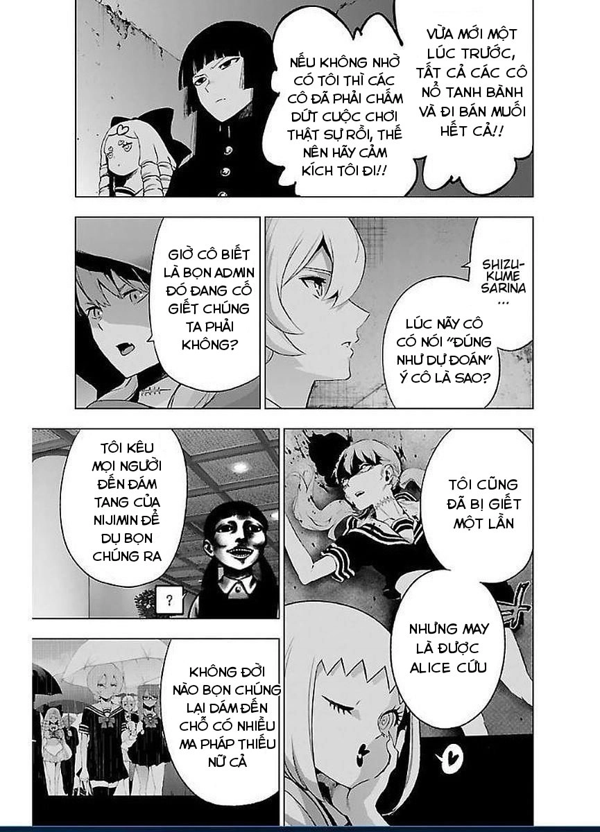 Mahou Shoujo Site Chapter 46 - 30