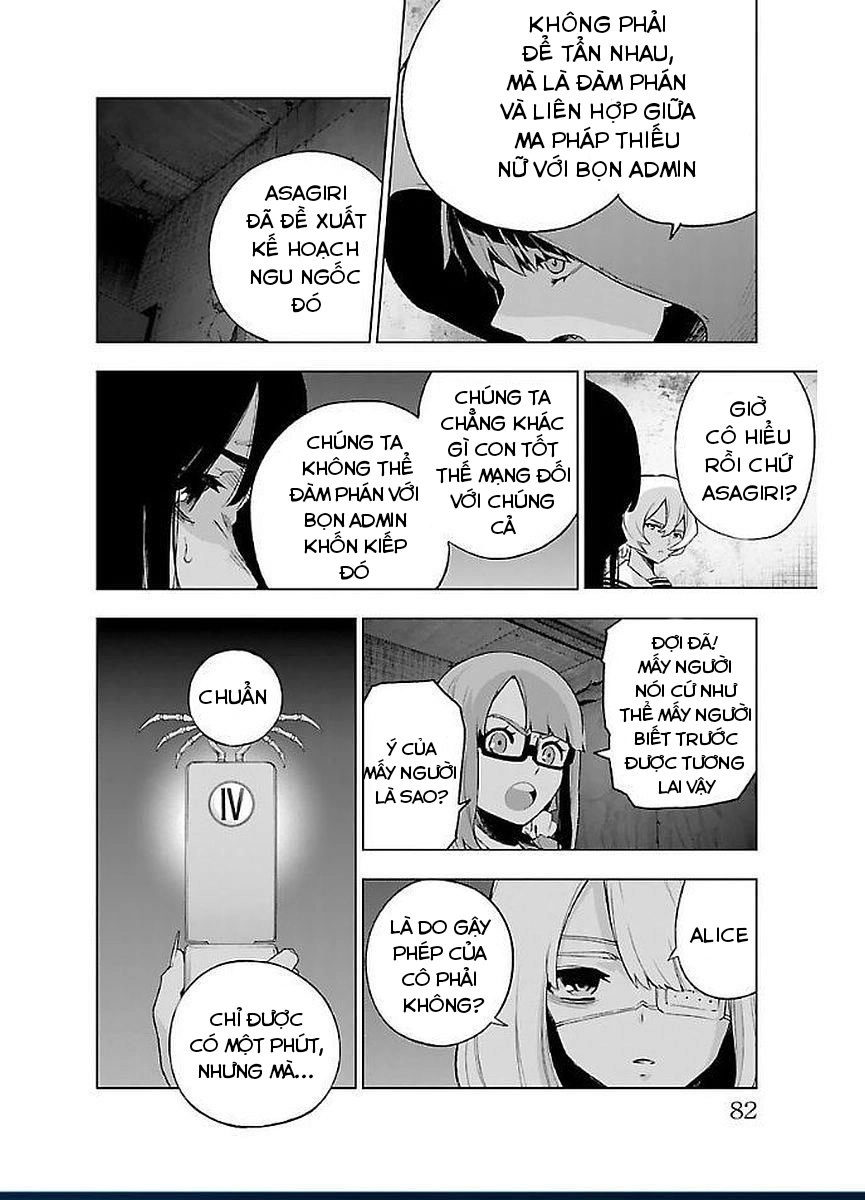 Mahou Shoujo Site Chapter 46 - 31