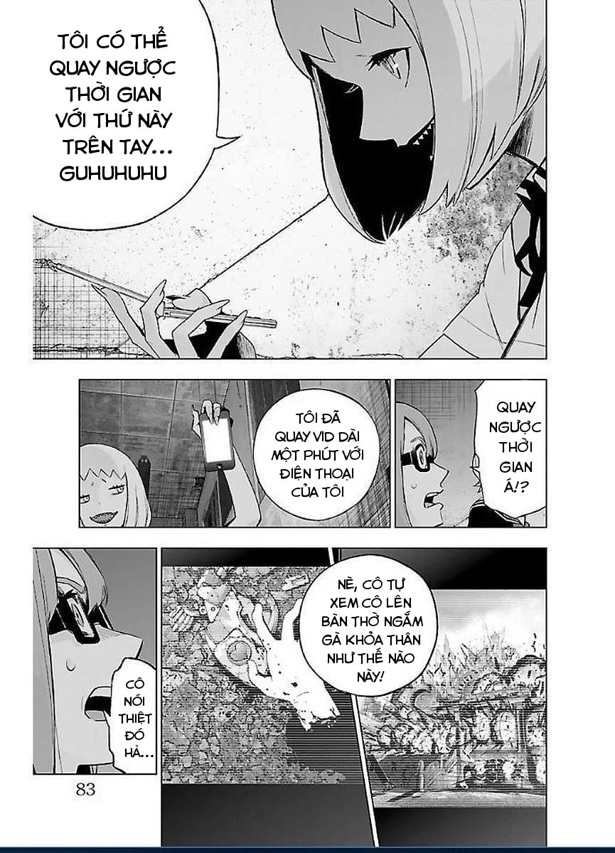 Mahou Shoujo Site Chapter 46 - 32