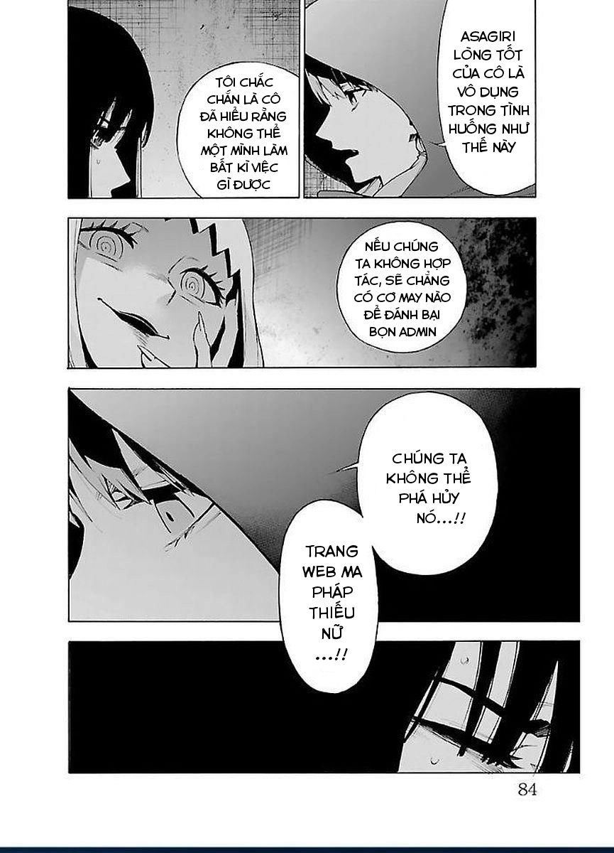 Mahou Shoujo Site Chapter 46 - 33