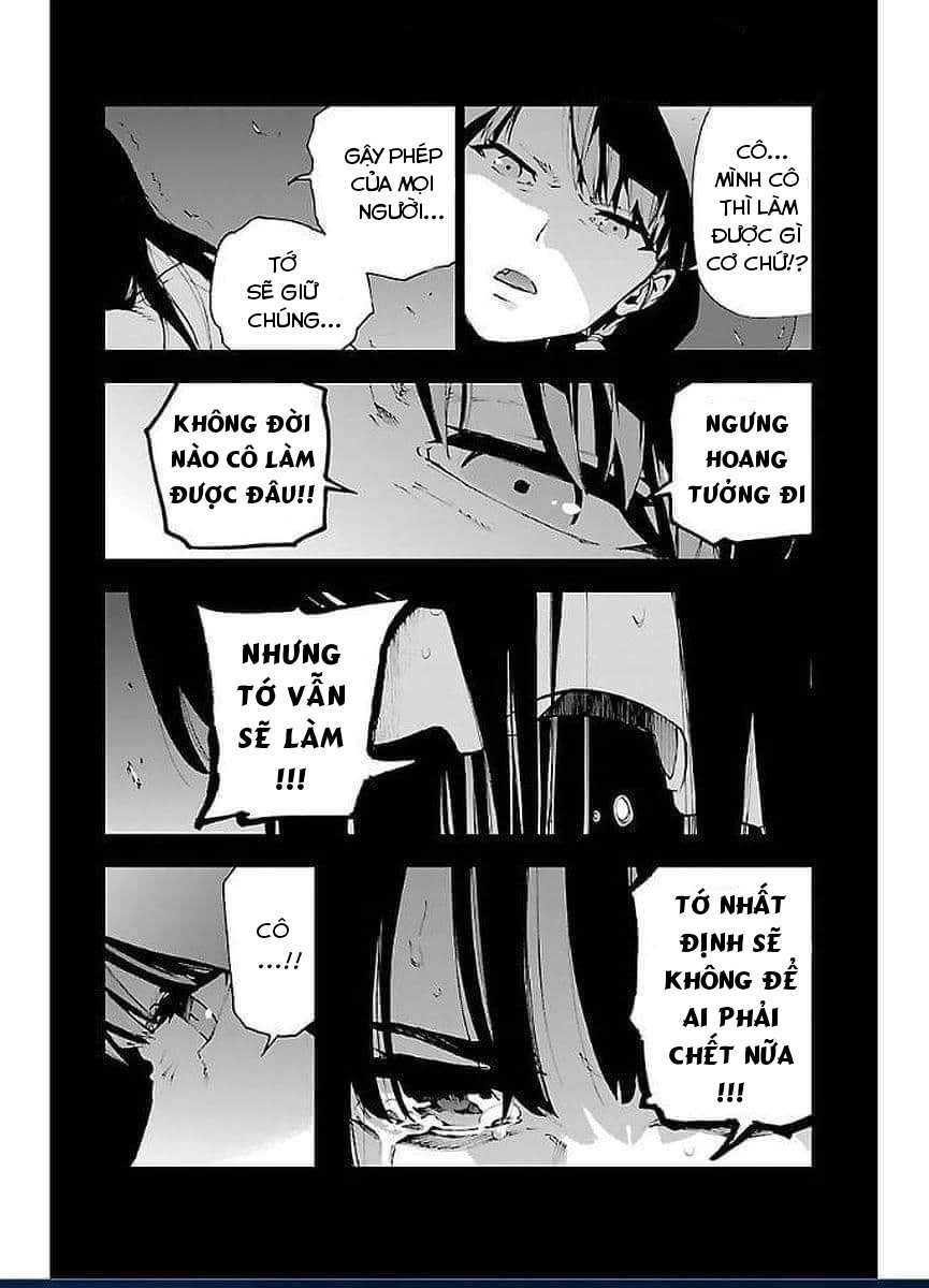 Mahou Shoujo Site Chapter 47 - 4