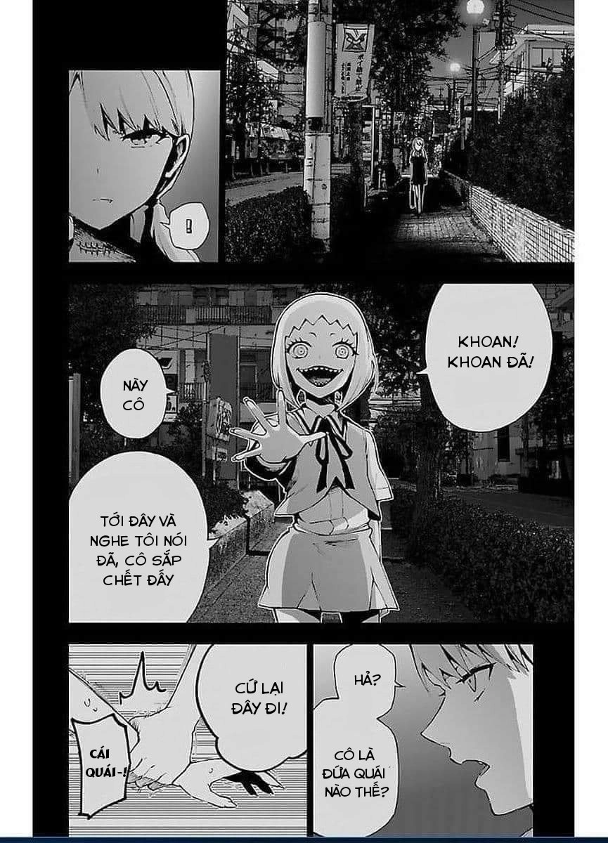 Mahou Shoujo Site Chapter 47 - 8