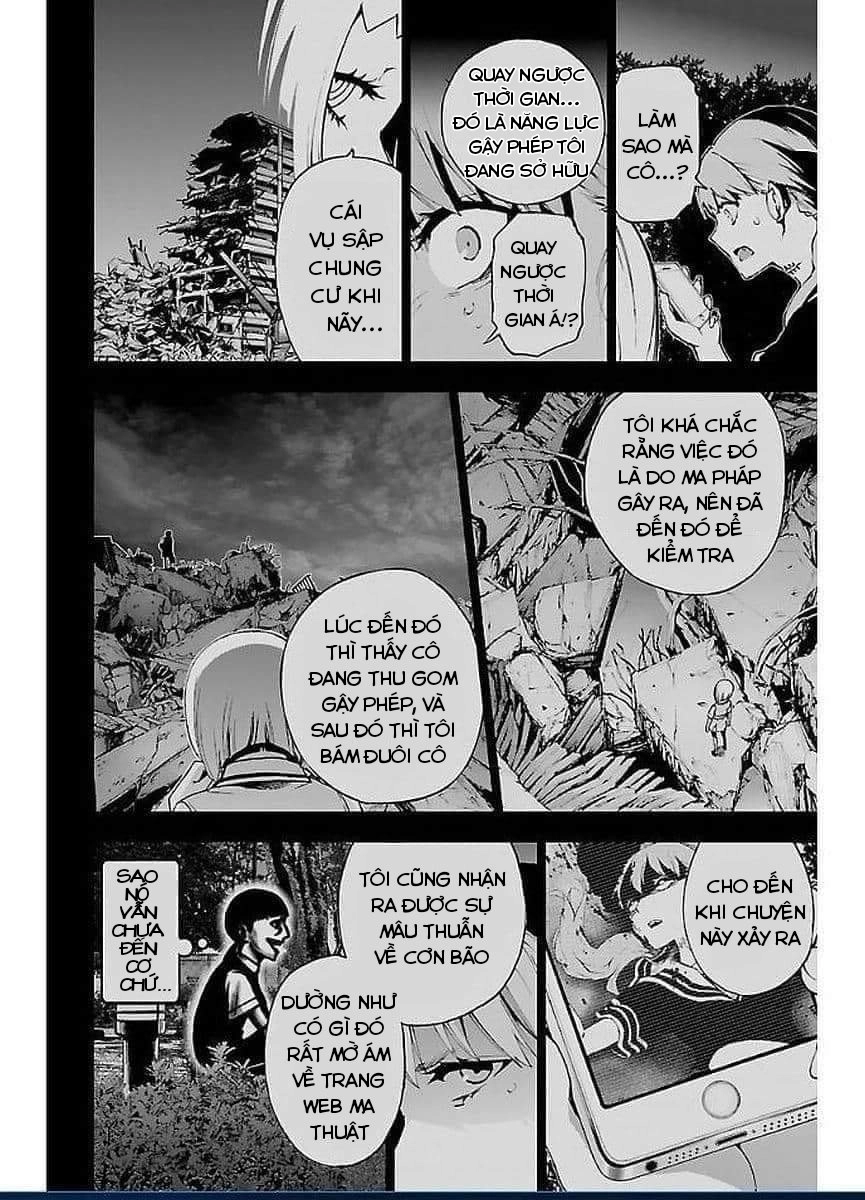 Mahou Shoujo Site Chapter 47 - 10