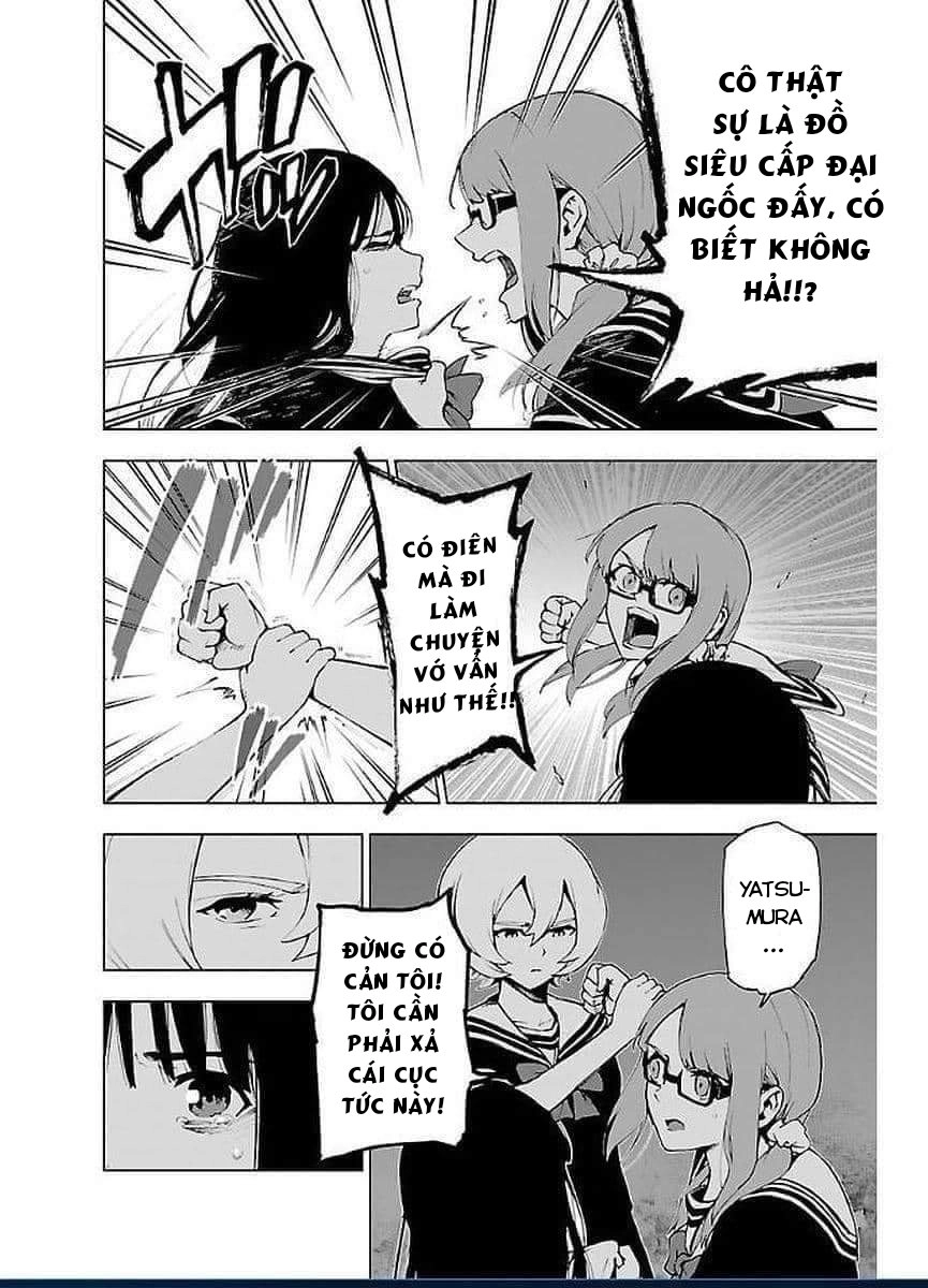 Mahou Shoujo Site Chapter 47 - 14