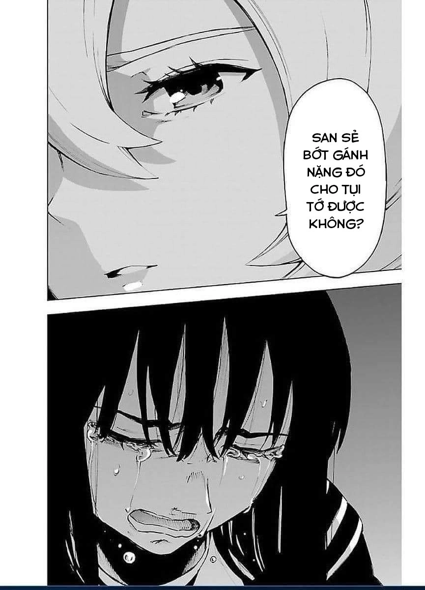 Mahou Shoujo Site Chapter 47 - 18