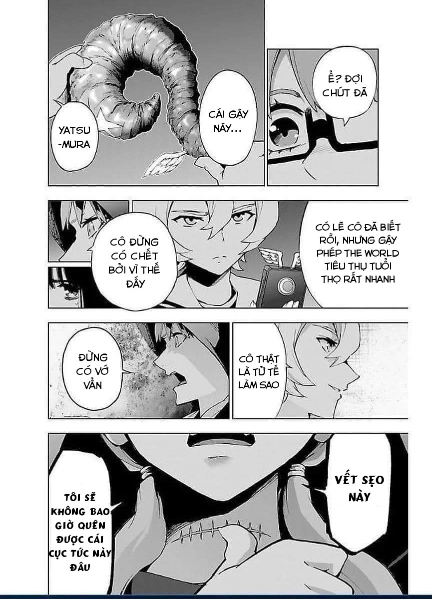 Mahou Shoujo Site Chapter 47 - 20