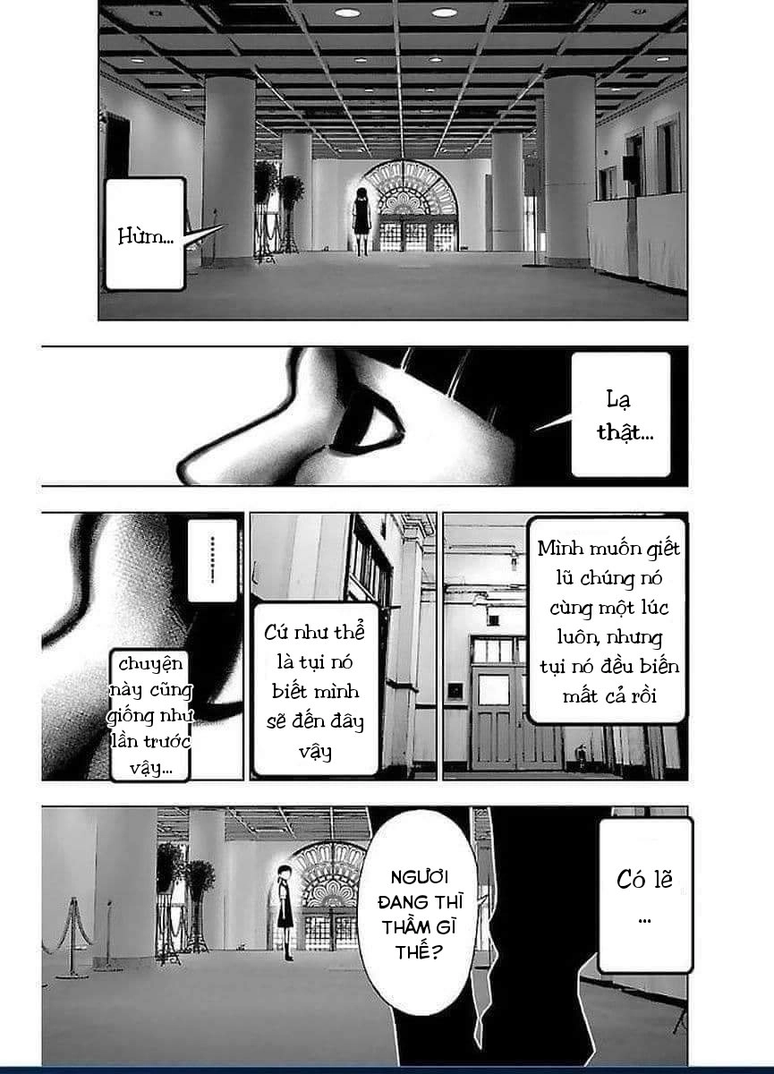 Mahou Shoujo Site Chapter 47 - 23