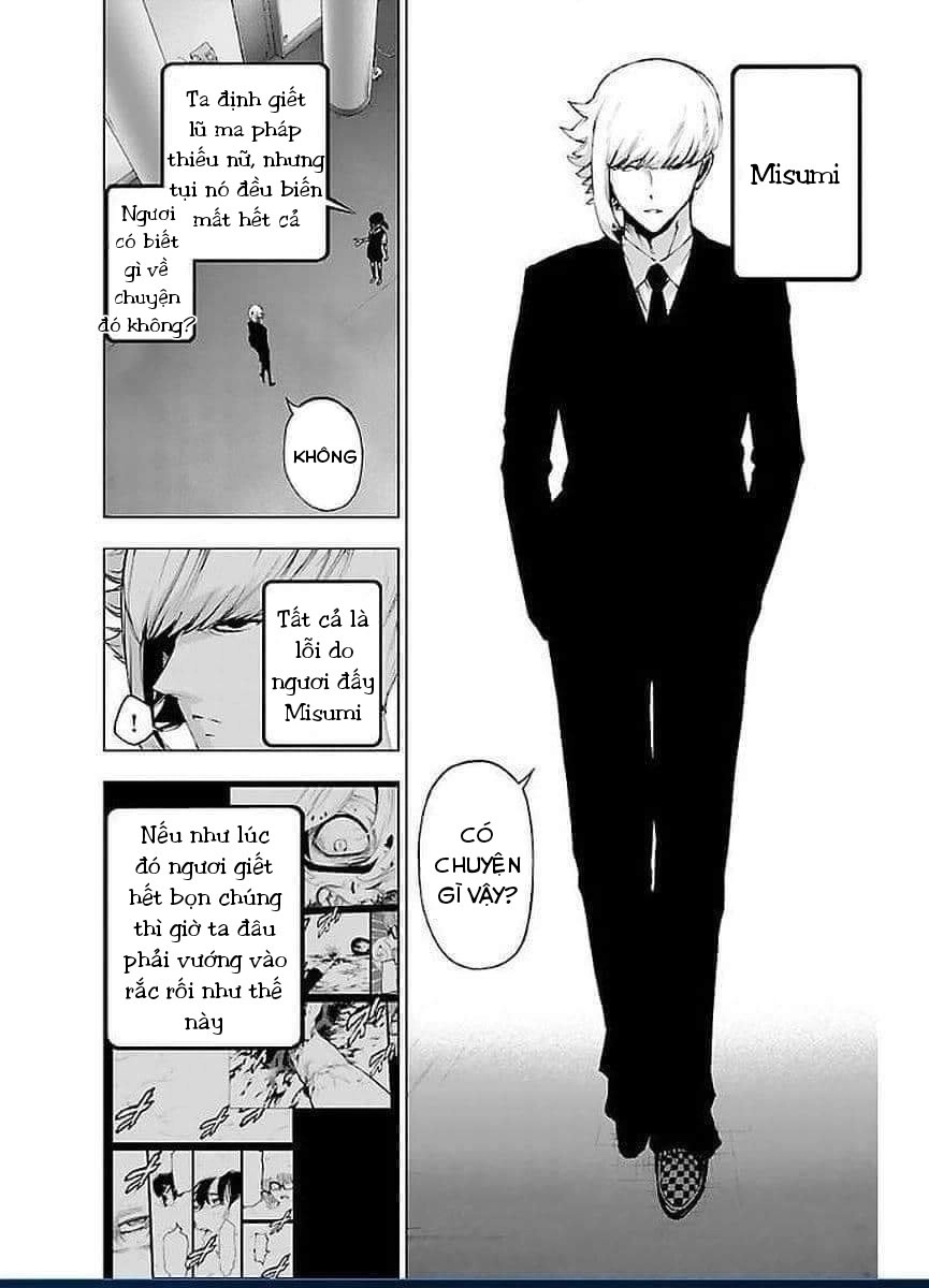 Mahou Shoujo Site Chapter 47 - 24