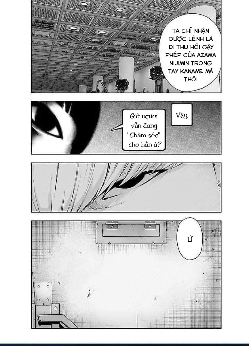 Mahou Shoujo Site Chapter 47 - 25
