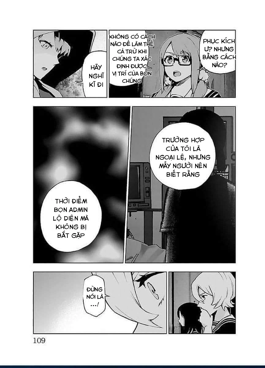 Mahou Shoujo Site Chapter 47 - 27