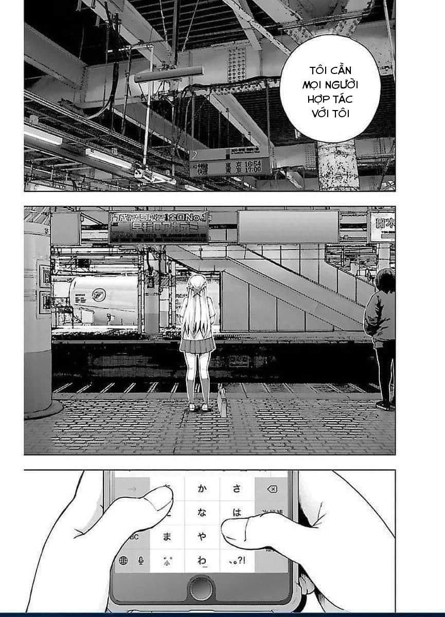 Mahou Shoujo Site Chapter 47 - 29
