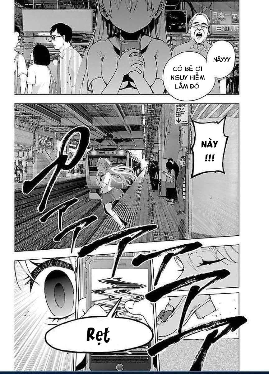 Mahou Shoujo Site Chapter 47 - 31