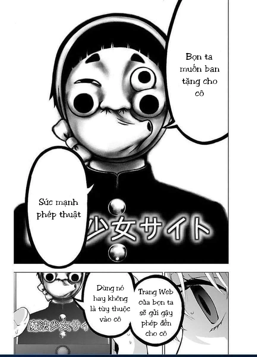 Mahou Shoujo Site Chapter 47 - 33