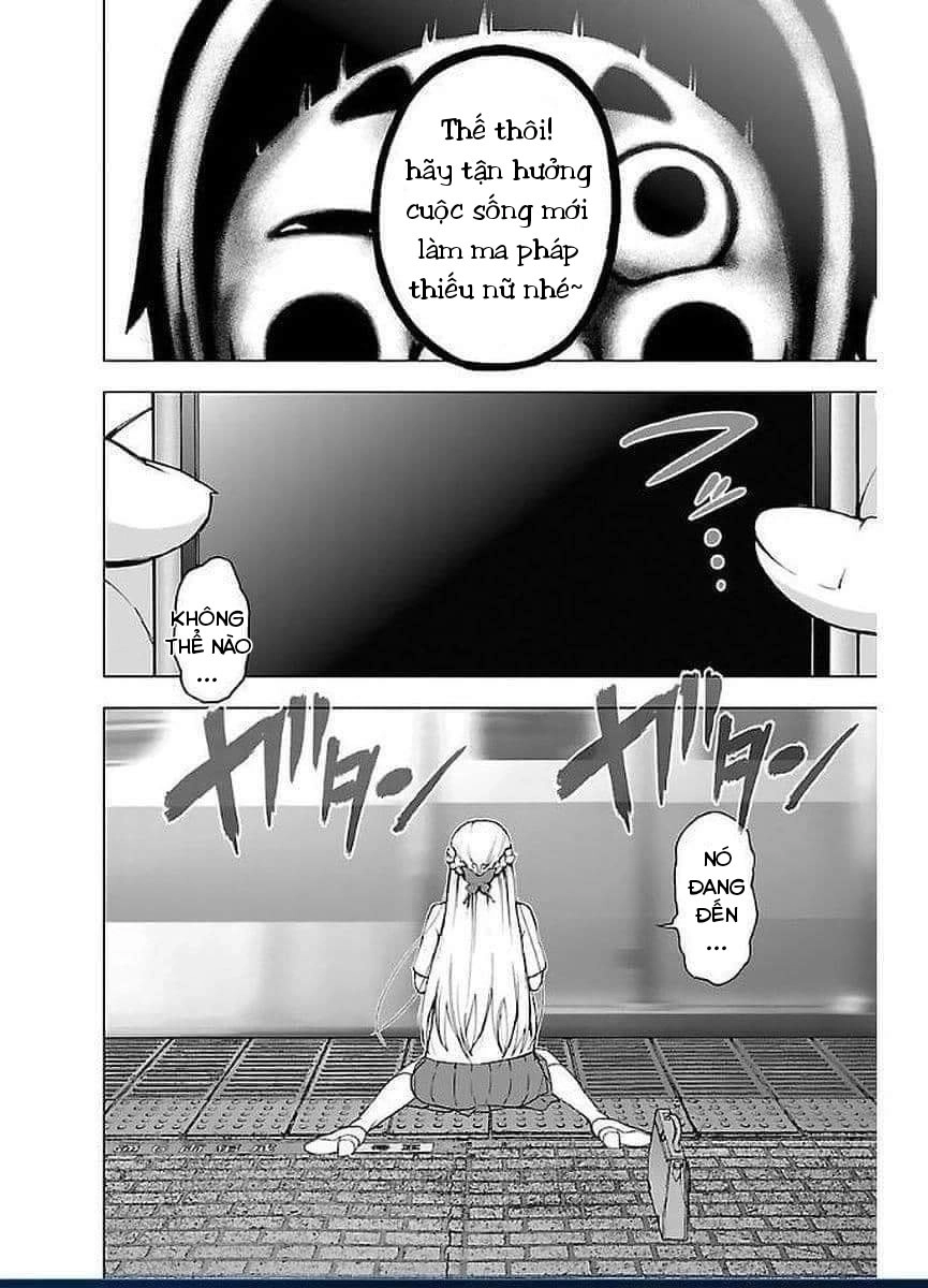 Mahou Shoujo Site Chapter 47 - 34
