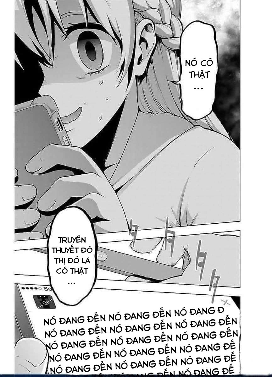 Mahou Shoujo Site Chapter 47 - 35