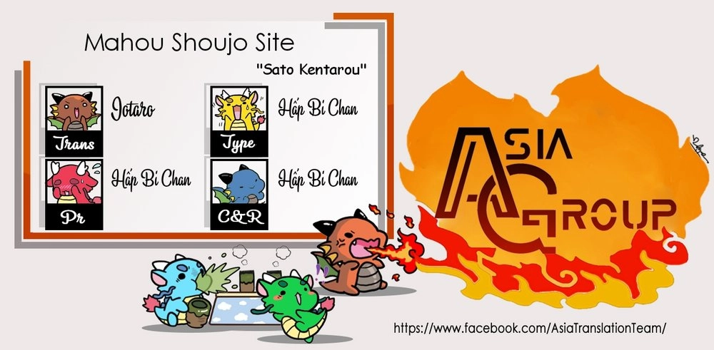 Mahou Shoujo Site Chapter 48 - 2