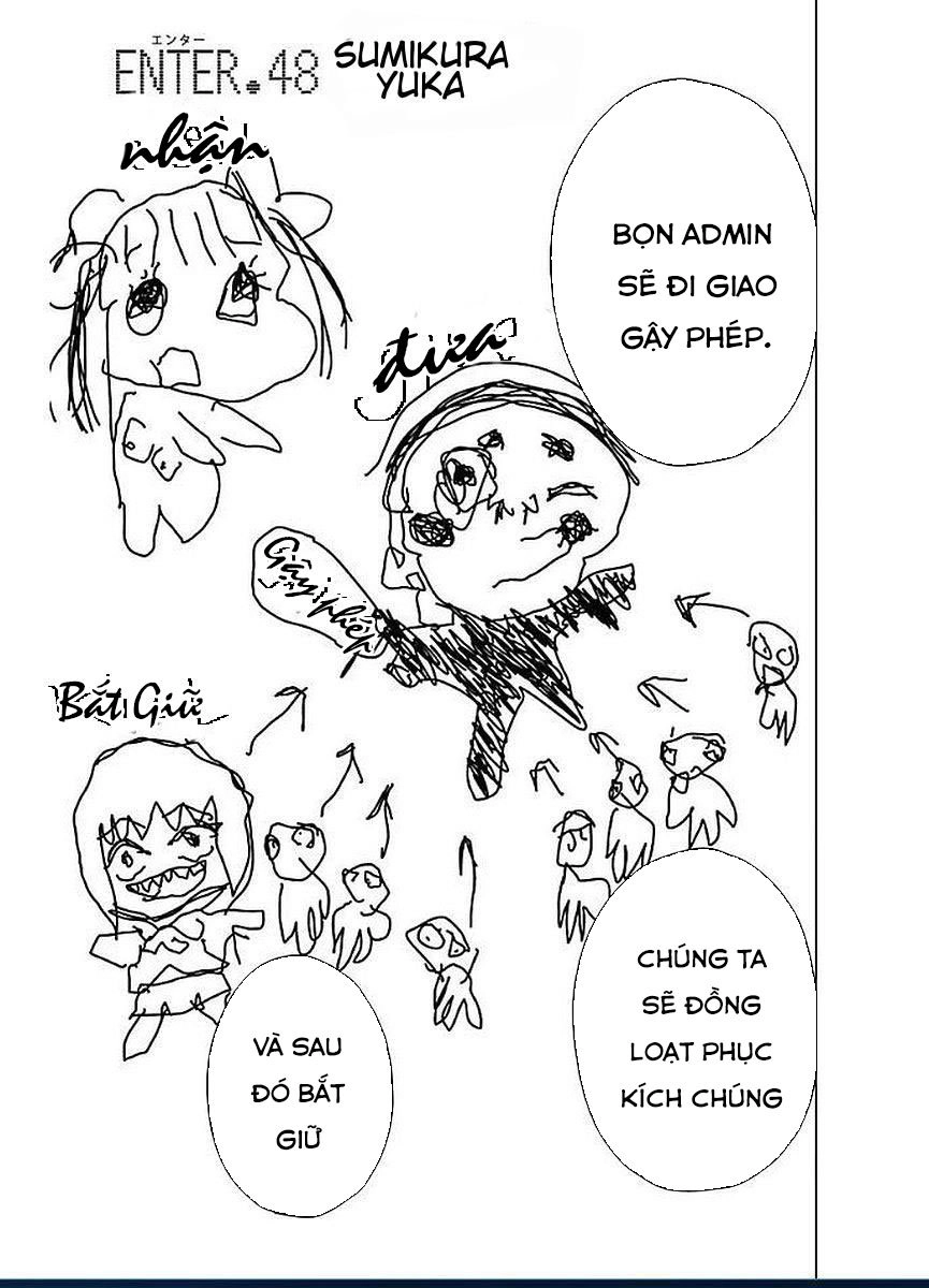 Mahou Shoujo Site Chapter 48 - 4