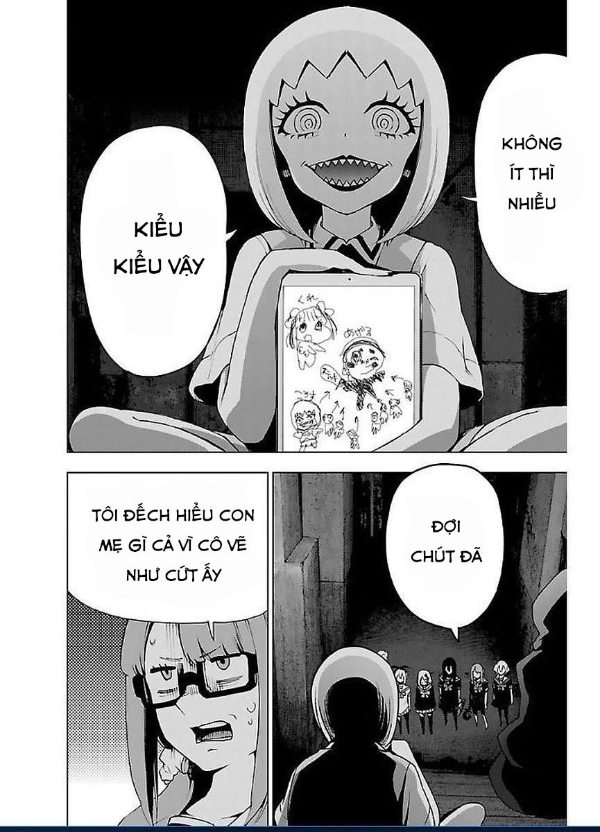 Mahou Shoujo Site Chapter 48 - 5